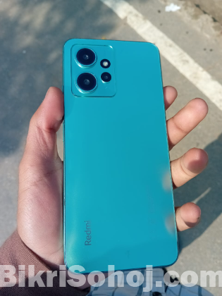 Redmi Note 12 4G (8GB/128GB), Excellent Condition